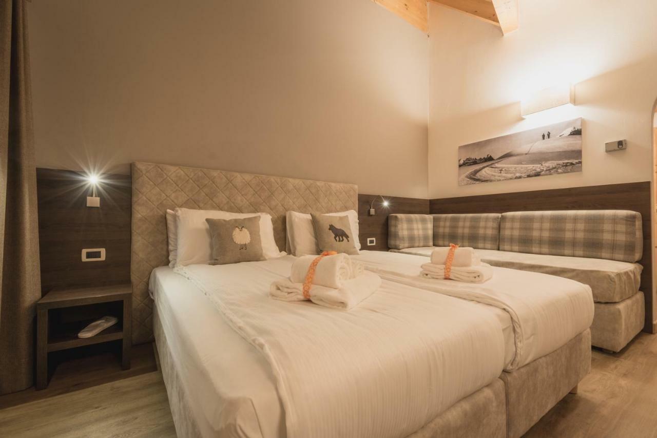 X Alp Hotel Pozza di Fassa Esterno foto