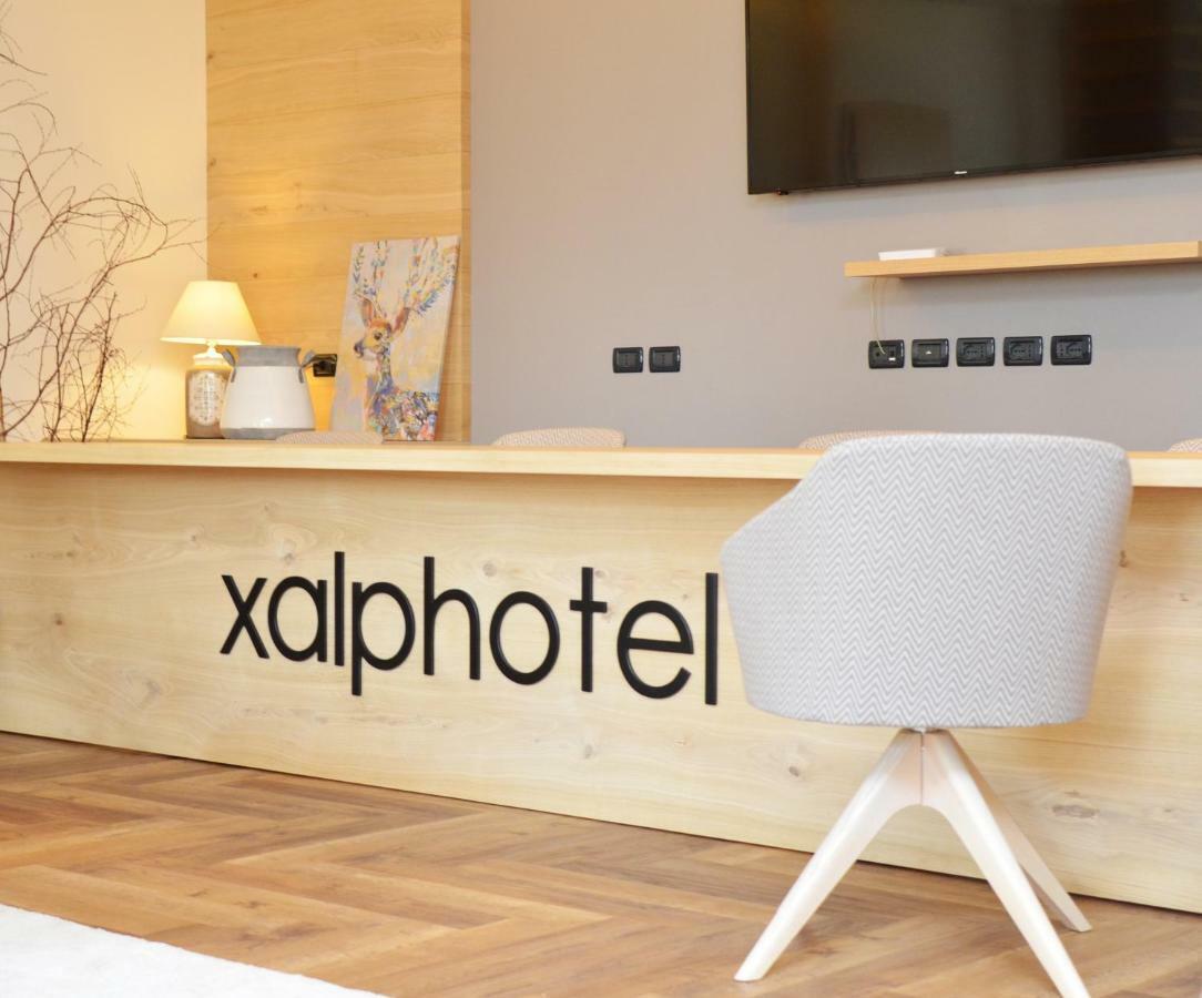 X Alp Hotel Pozza di Fassa Esterno foto